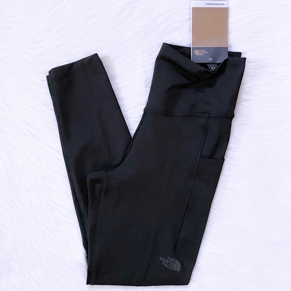 The North Face Women’s Motivation High Rise 7/8 Pocket Tights - Picture 1 of 10